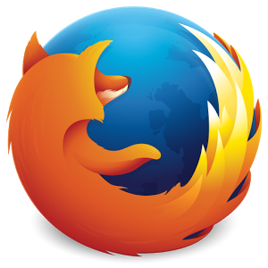 موزيلا فايرفوكس الشهير وانجليزى Mozilla